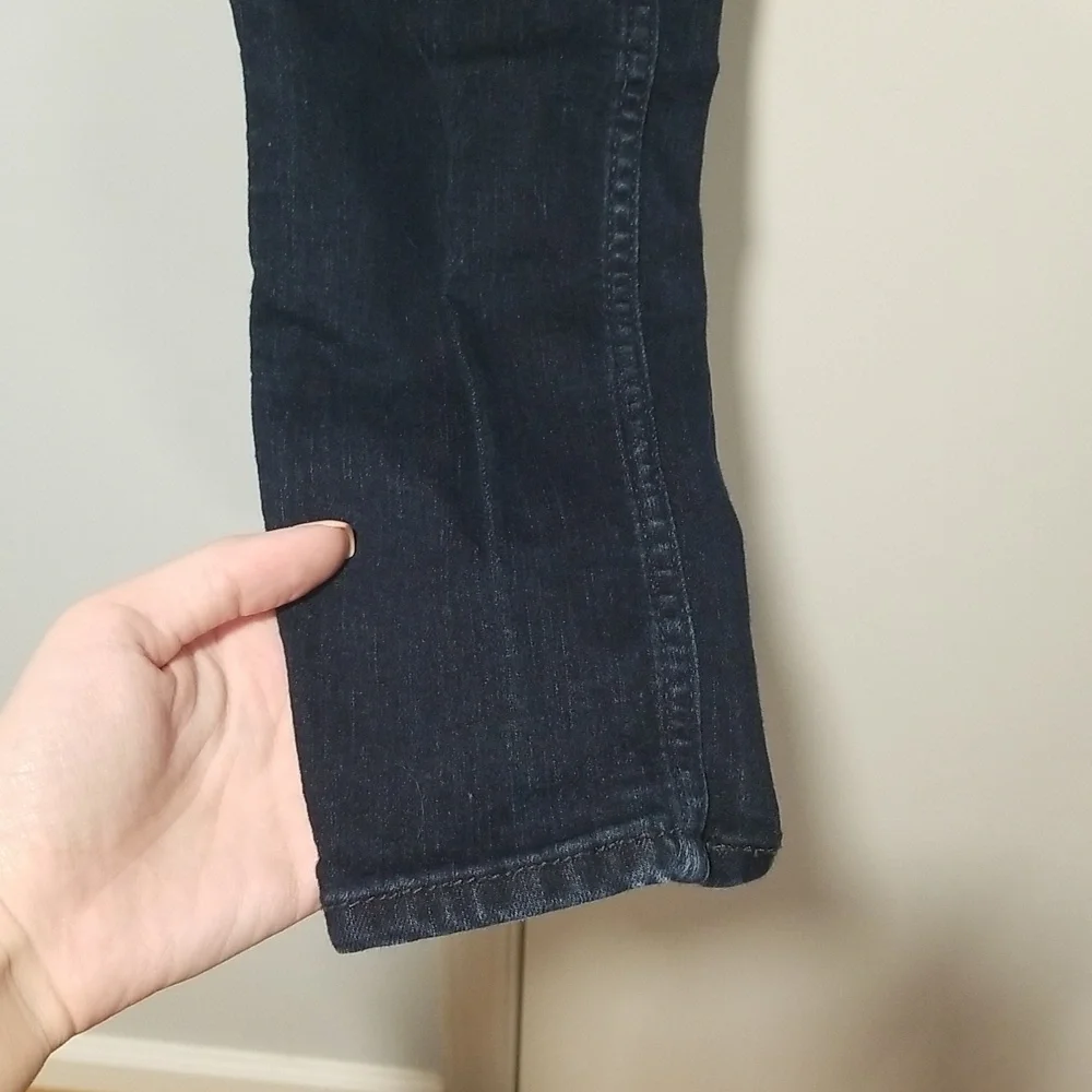 Hollister Dark Wash Jeans - Picture 6 of 13